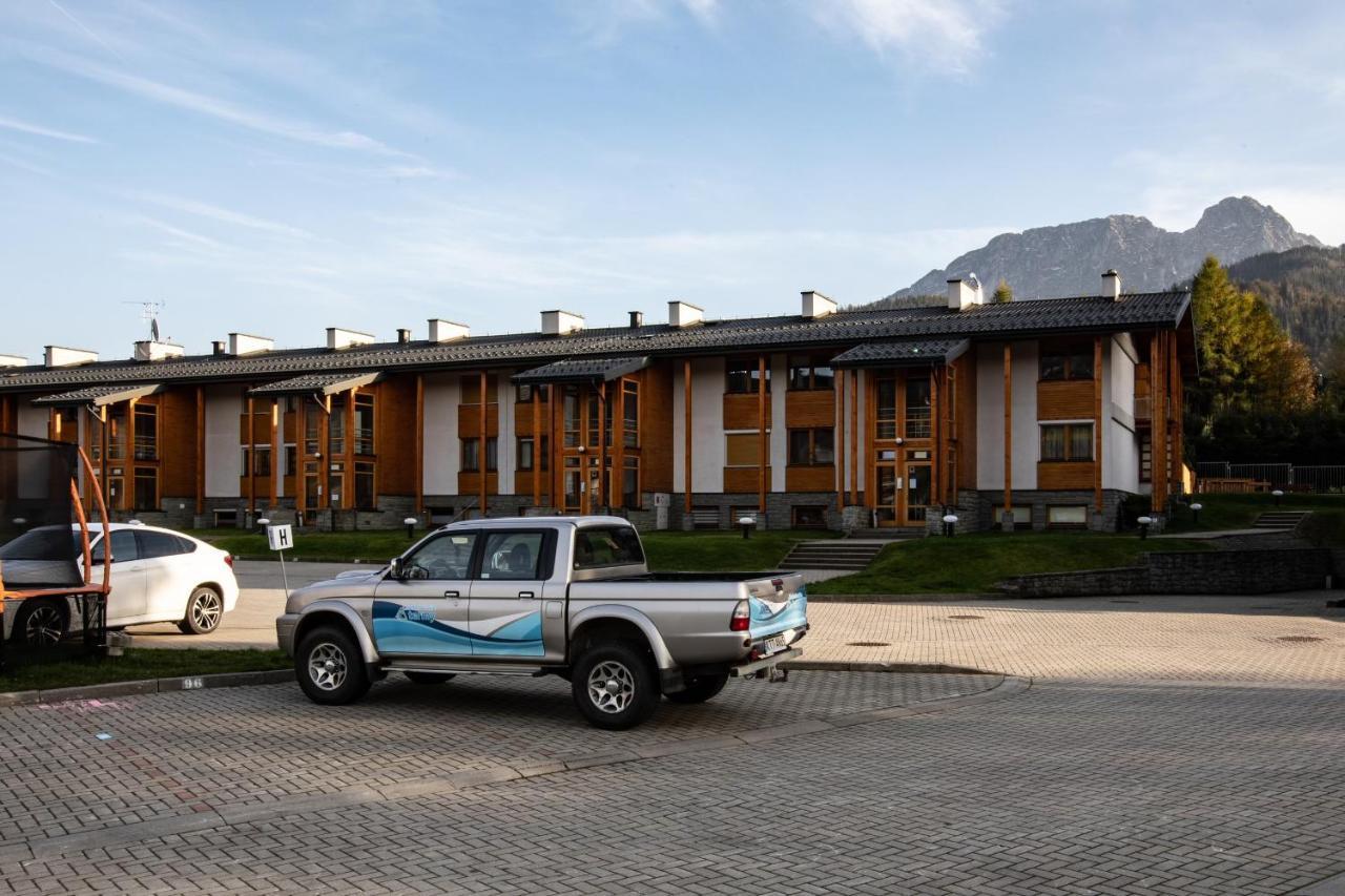 Viva Maria -Sky Moszczak Apartments Zakopane Kültér fotó