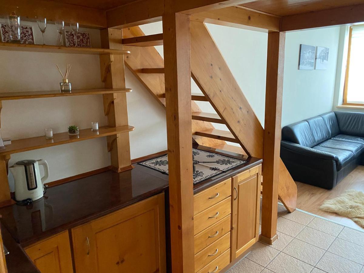 Viva Maria -Sky Moszczak Apartments Zakopane Kültér fotó