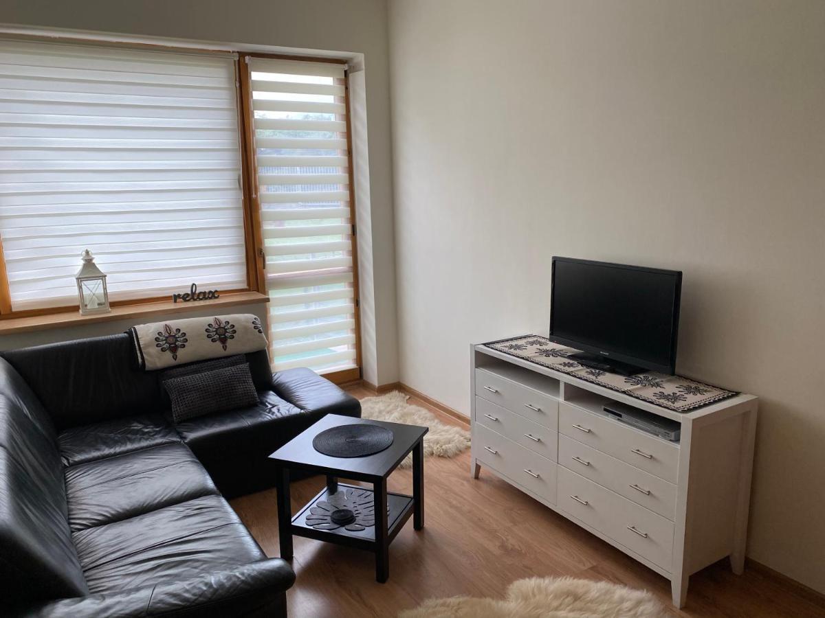Viva Maria -Sky Moszczak Apartments Zakopane Kültér fotó