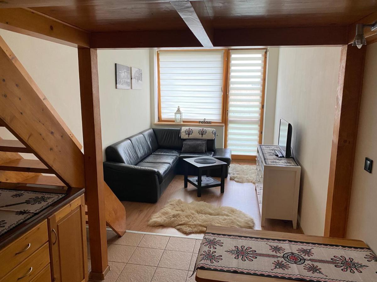 Viva Maria -Sky Moszczak Apartments Zakopane Kültér fotó