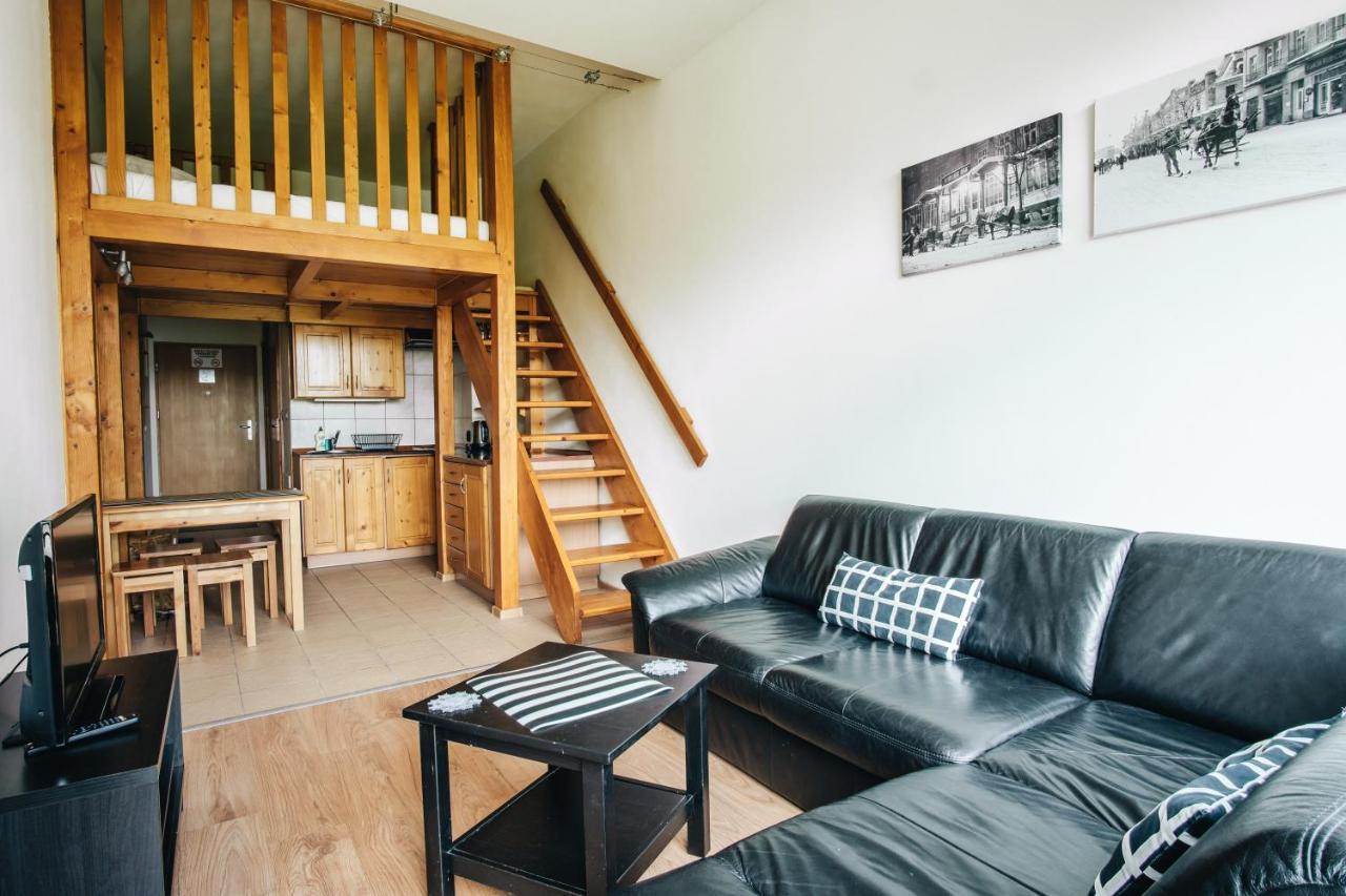 Viva Maria -Sky Moszczak Apartments Zakopane Kültér fotó
