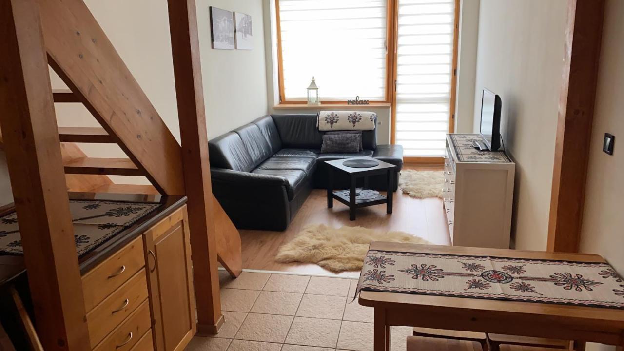 Viva Maria -Sky Moszczak Apartments Zakopane Kültér fotó