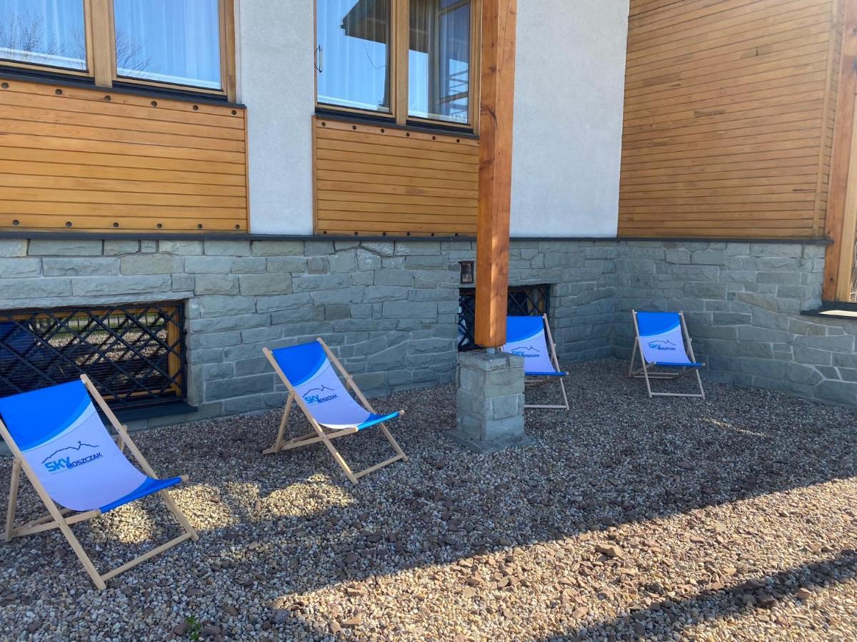 Viva Maria -Sky Moszczak Apartments Zakopane Kültér fotó