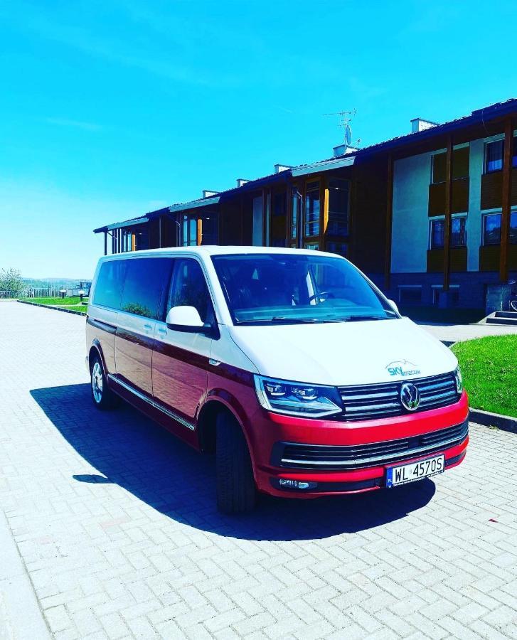 Viva Maria -Sky Moszczak Apartments Zakopane Kültér fotó