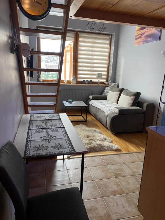 Viva Maria -Sky Moszczak Apartments Zakopane Kültér fotó
