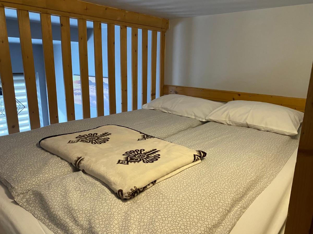 Viva Maria -Sky Moszczak Apartments Zakopane Kültér fotó