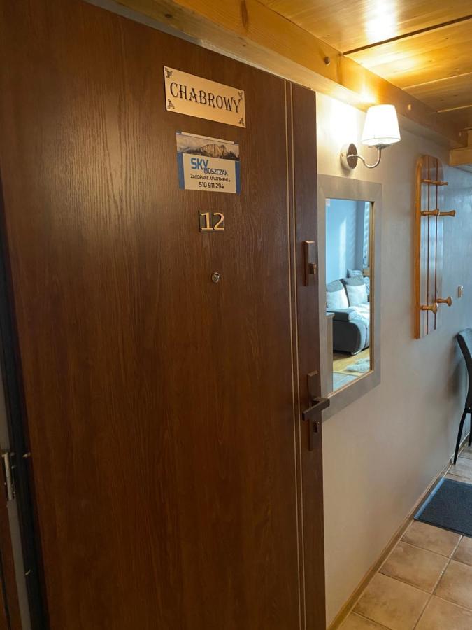 Viva Maria -Sky Moszczak Apartments Zakopane Kültér fotó