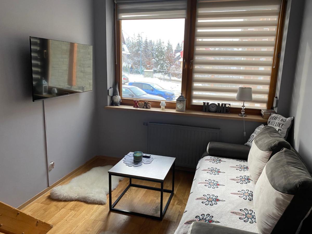 Viva Maria -Sky Moszczak Apartments Zakopane Kültér fotó