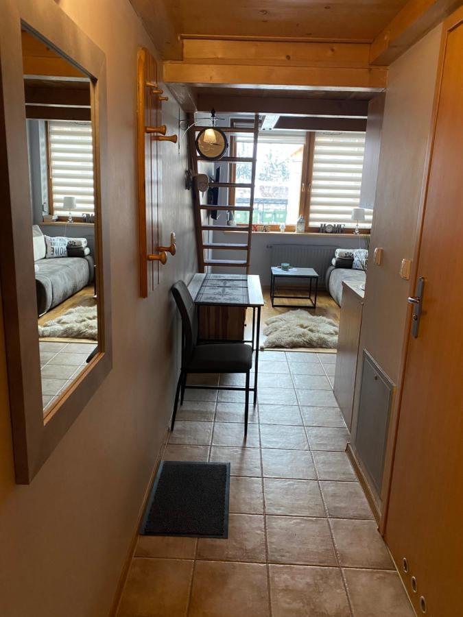 Viva Maria -Sky Moszczak Apartments Zakopane Kültér fotó