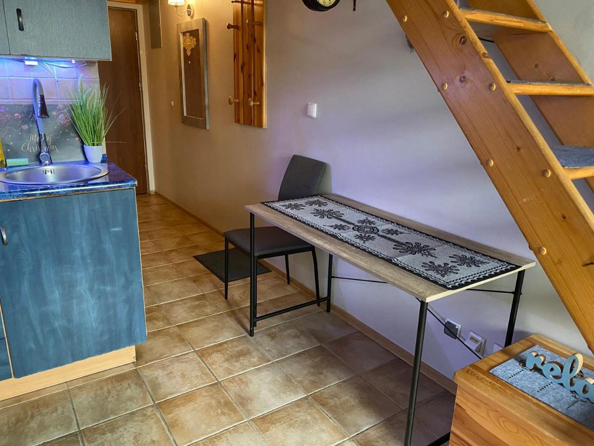 Viva Maria -Sky Moszczak Apartments Zakopane Kültér fotó