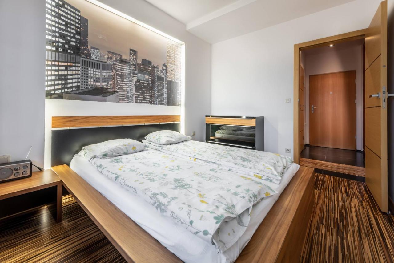 Viva Maria -Sky Moszczak Apartments Zakopane Kültér fotó