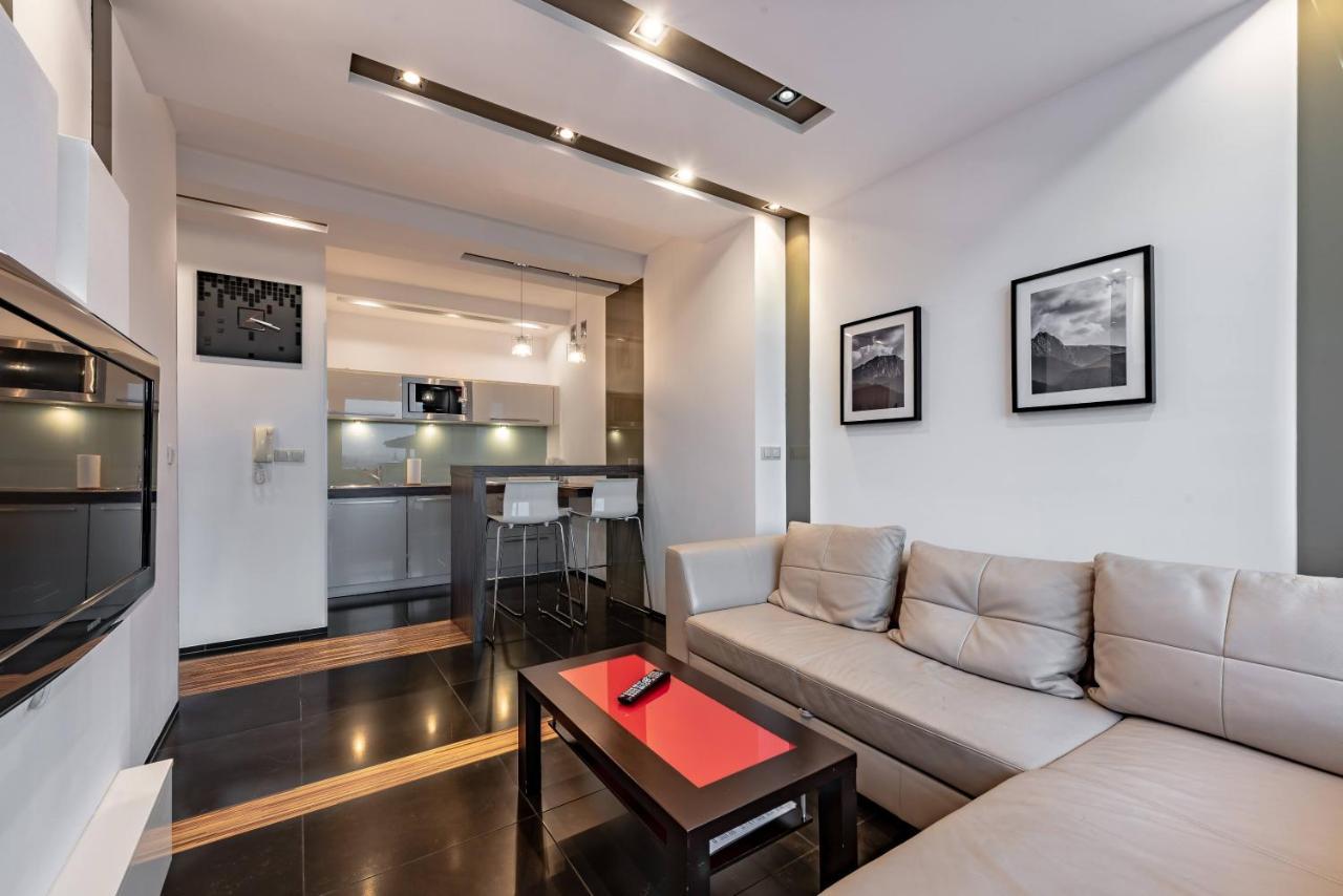 Viva Maria -Sky Moszczak Apartments Zakopane Kültér fotó