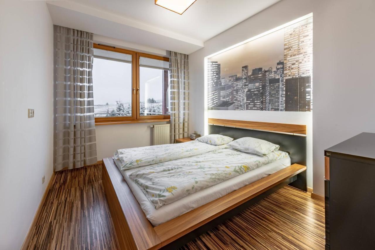 Viva Maria -Sky Moszczak Apartments Zakopane Kültér fotó