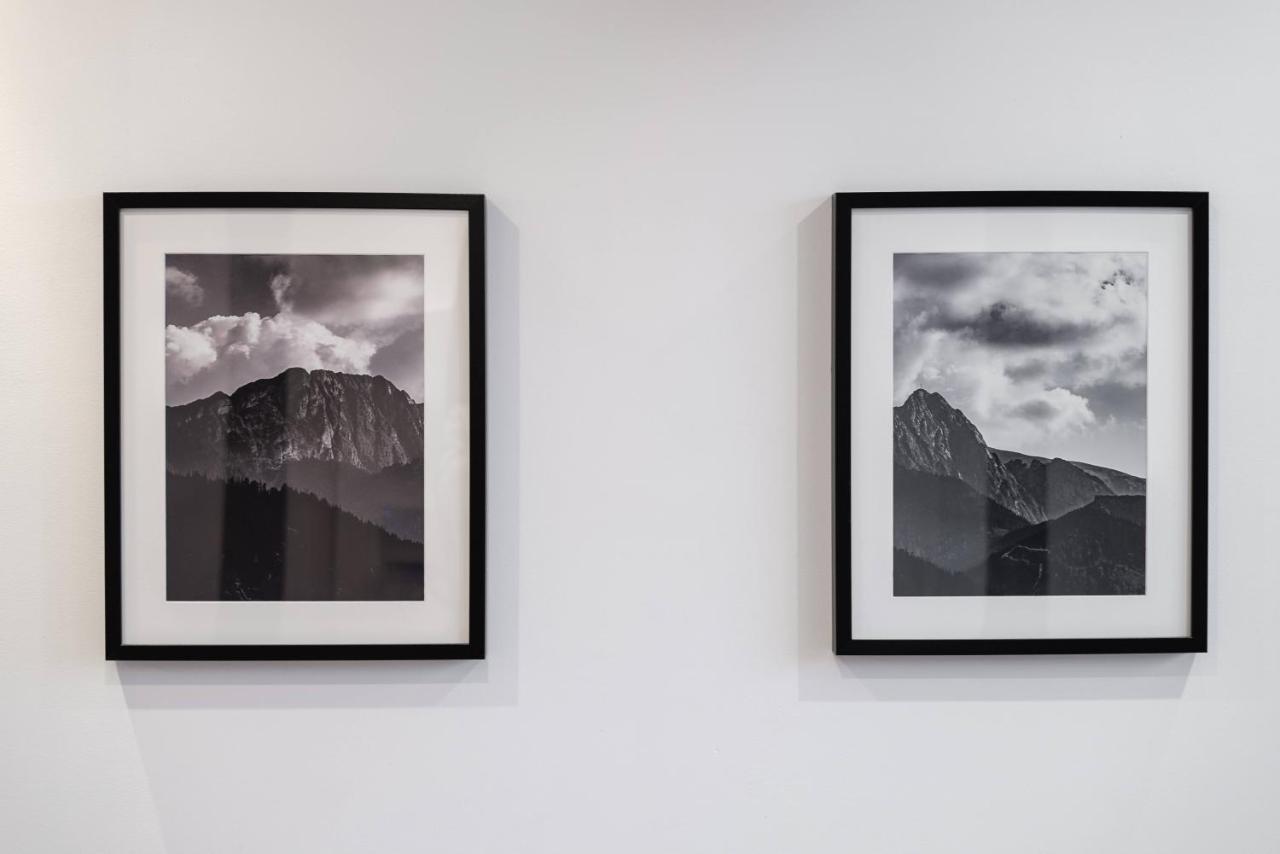 Viva Maria -Sky Moszczak Apartments Zakopane Kültér fotó