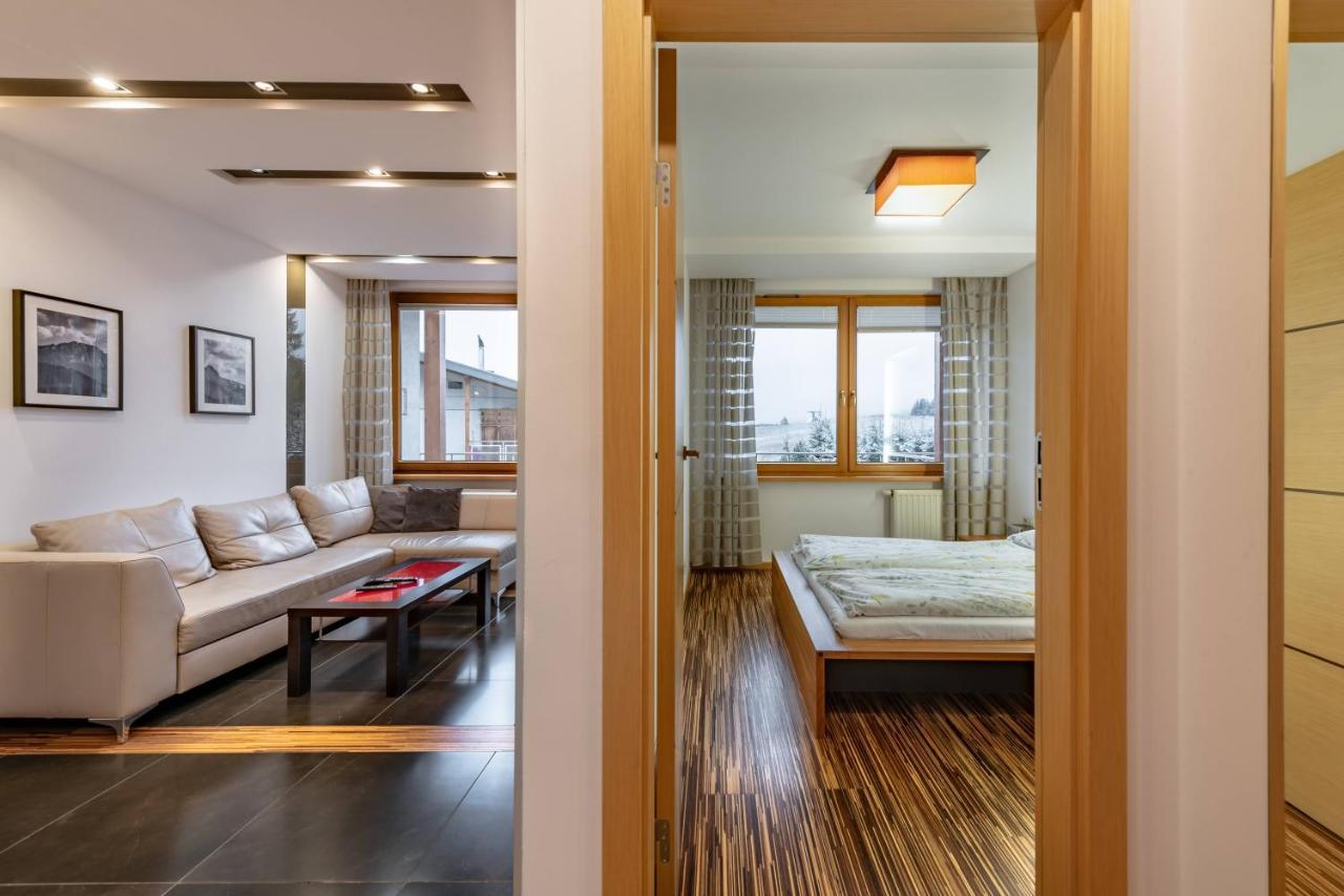 Viva Maria -Sky Moszczak Apartments Zakopane Kültér fotó