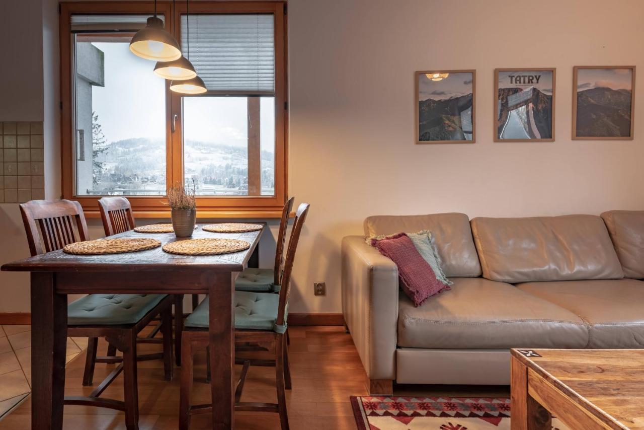 Viva Maria -Sky Moszczak Apartments Zakopane Kültér fotó