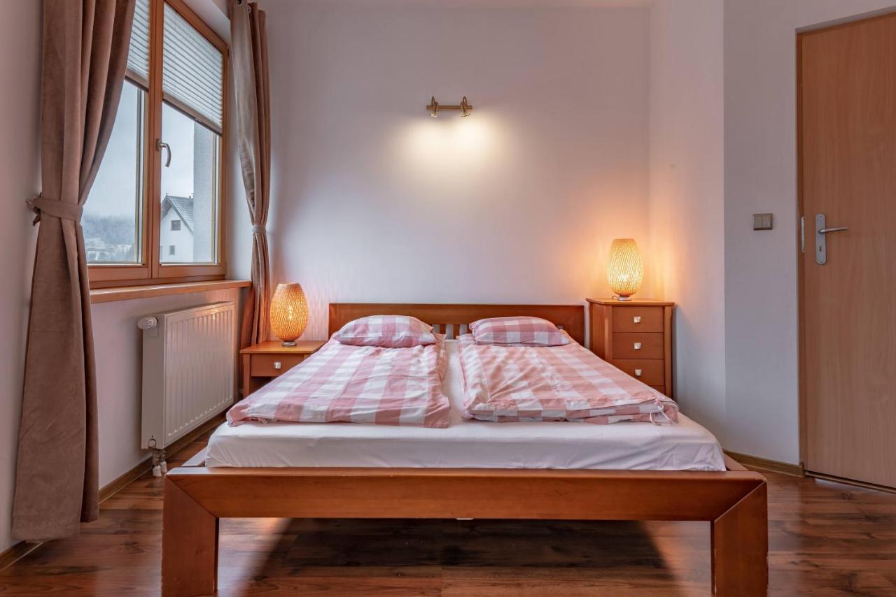 Viva Maria -Sky Moszczak Apartments Zakopane Kültér fotó