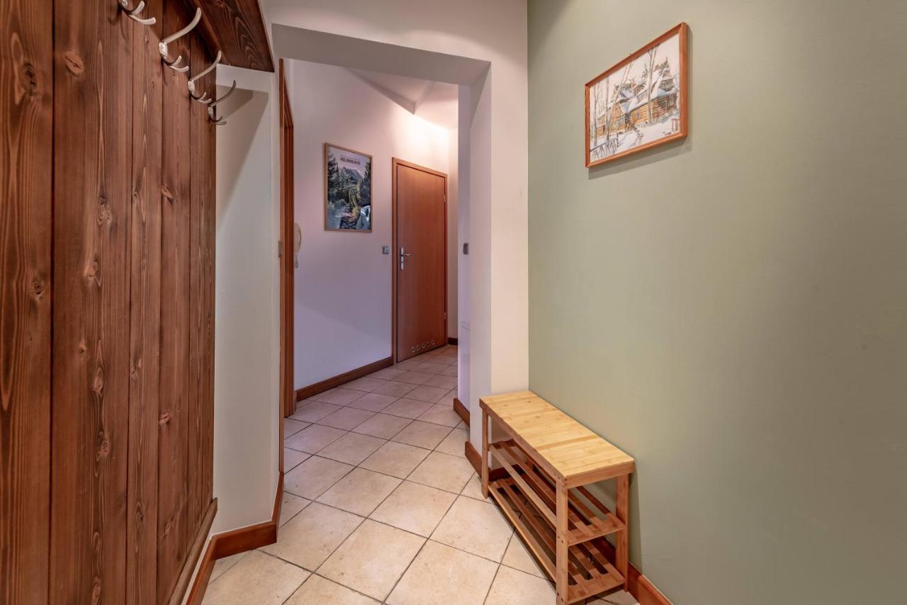 Viva Maria -Sky Moszczak Apartments Zakopane Kültér fotó