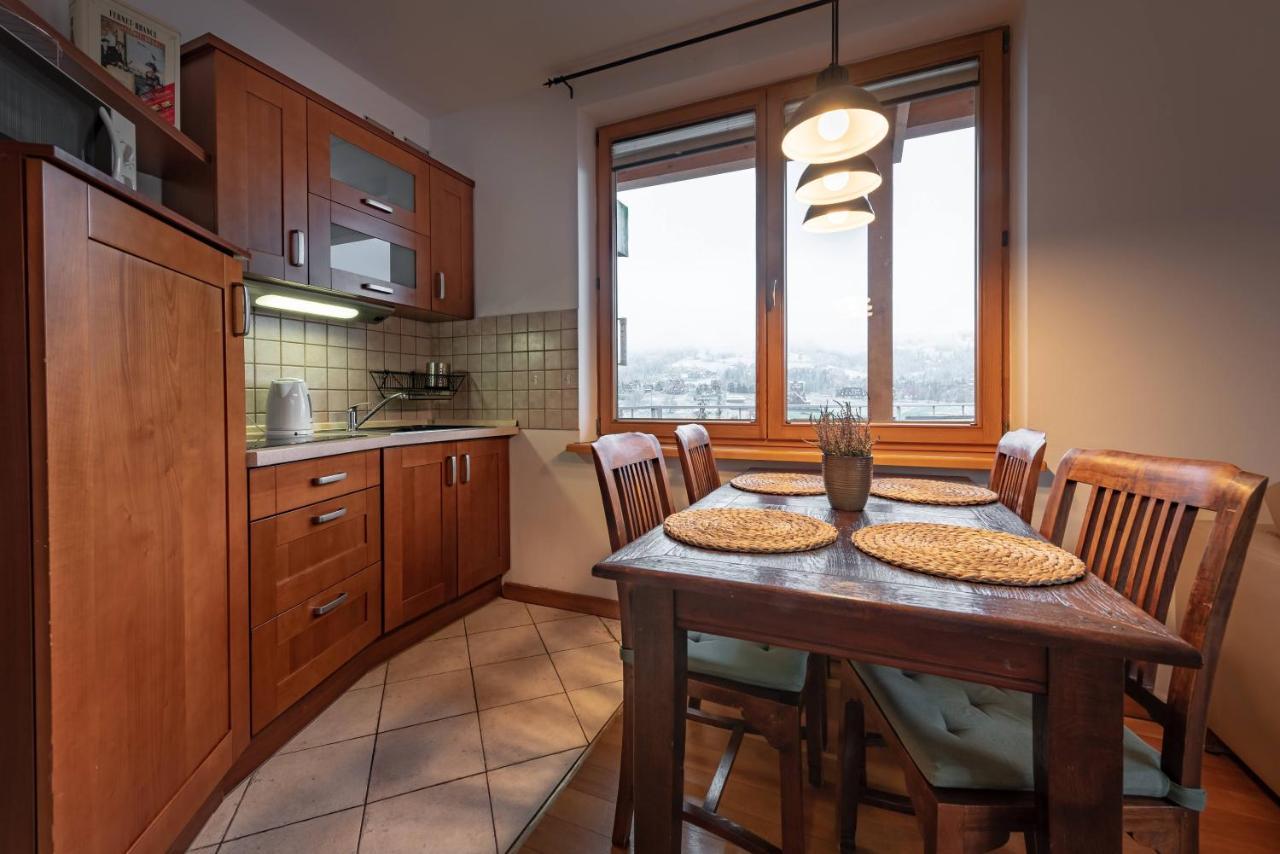 Viva Maria -Sky Moszczak Apartments Zakopane Kültér fotó