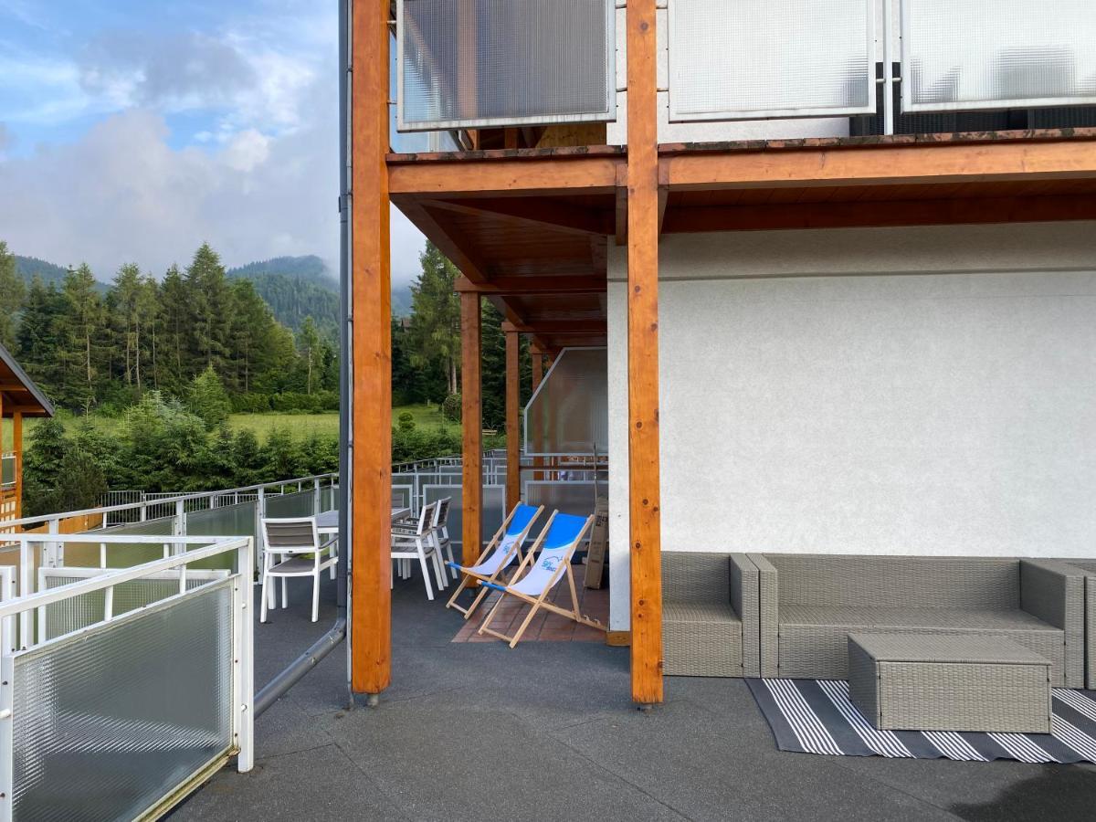 Viva Maria -Sky Moszczak Apartments Zakopane Kültér fotó