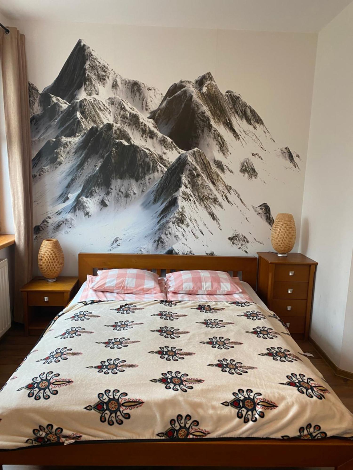 Viva Maria -Sky Moszczak Apartments Zakopane Kültér fotó