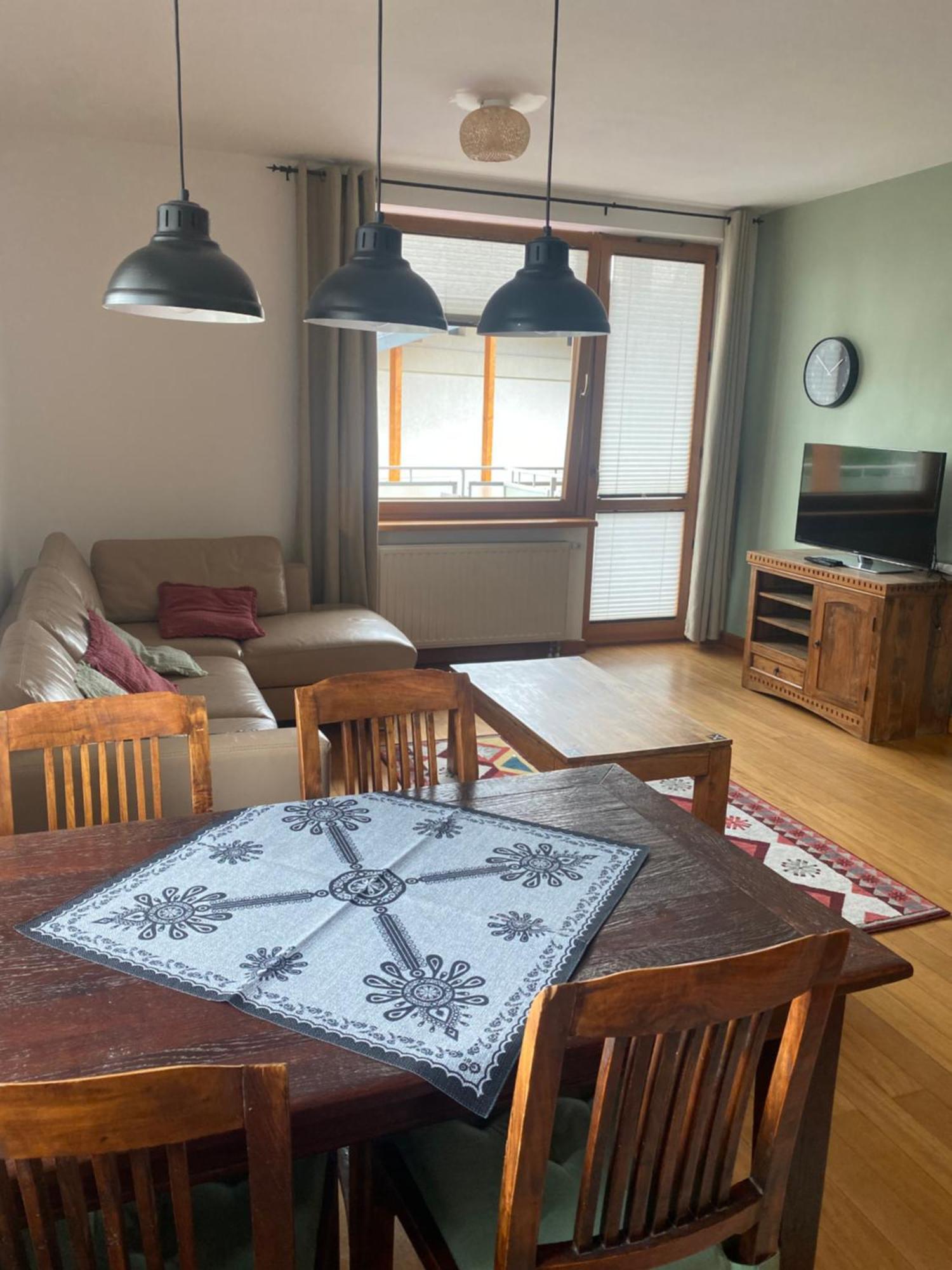 Viva Maria -Sky Moszczak Apartments Zakopane Kültér fotó
