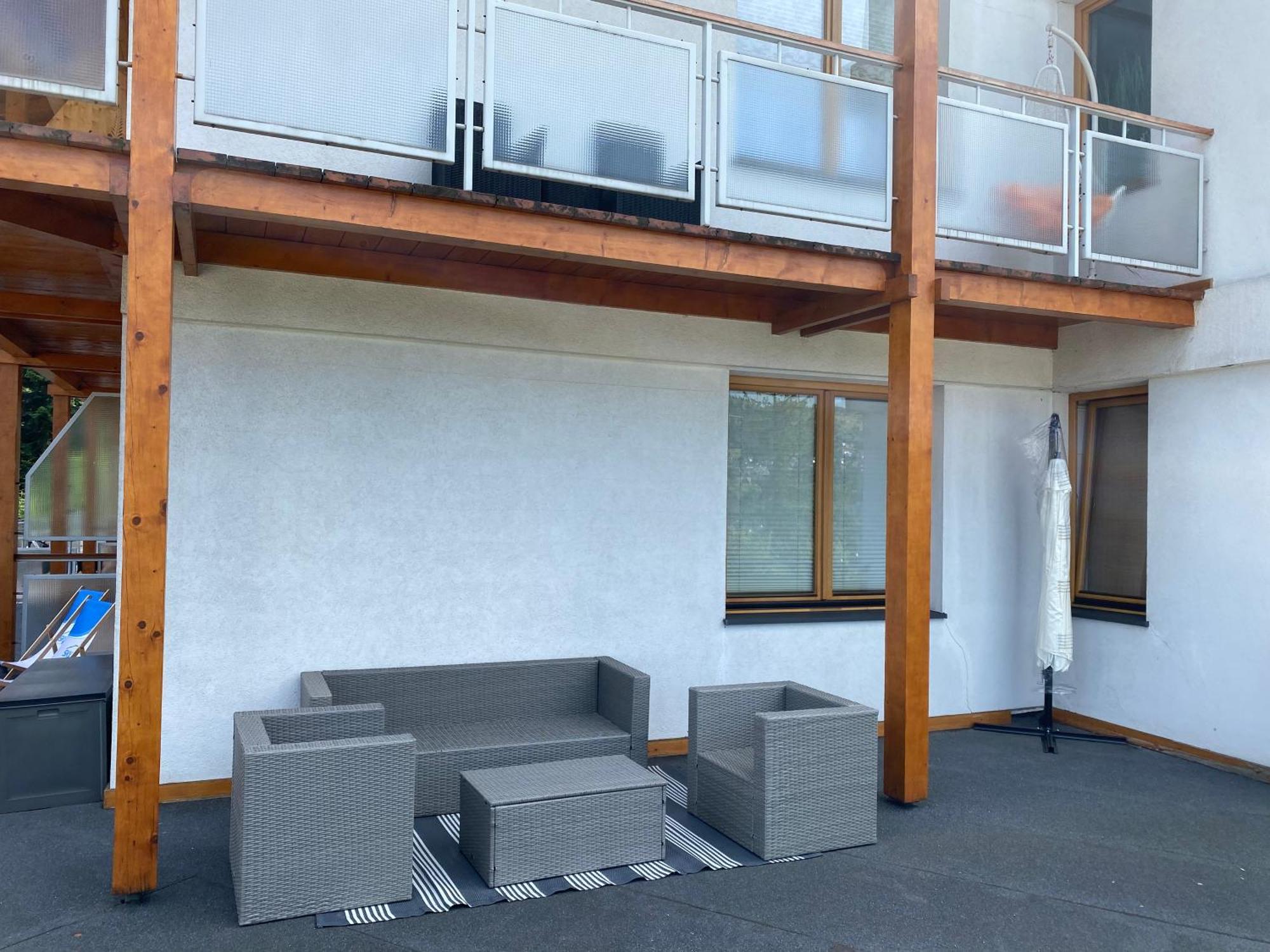 Viva Maria -Sky Moszczak Apartments Zakopane Kültér fotó