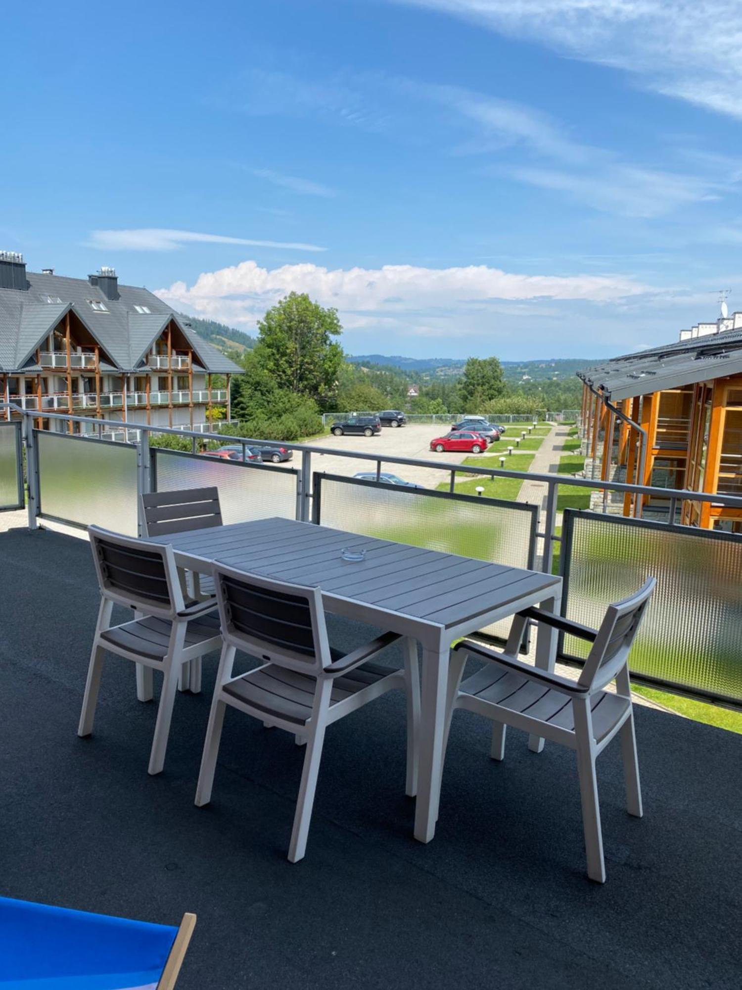 Viva Maria -Sky Moszczak Apartments Zakopane Kültér fotó